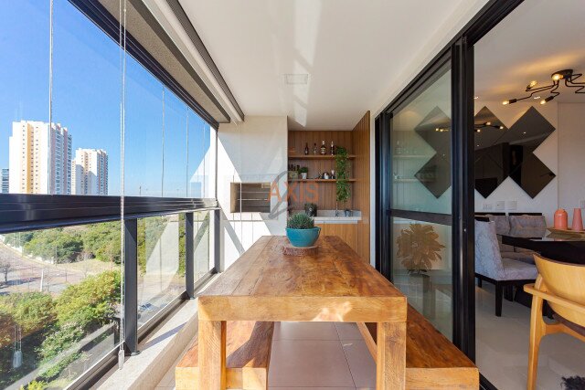 Apartamento no bairro Ecoville