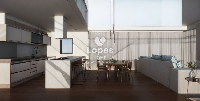 CASA no Bairro: Taboão - Lopes Home - Curitiba - foto 11