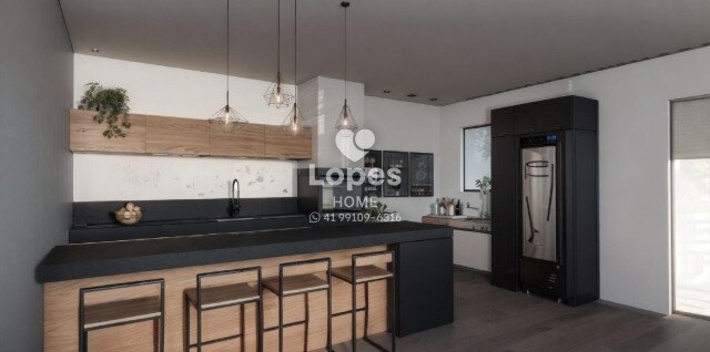 CASA no Bairro: Taboão - Lopes Home - Curitiba - foto 16