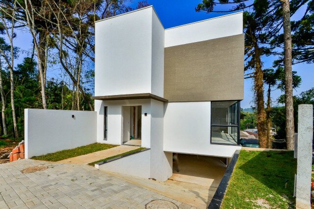 CASA no Bairro: Taboão - Lopes Home - Curitiba - foto 1