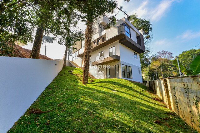 CASA no Bairro: Taboão - Lopes Home - Curitiba - foto 0