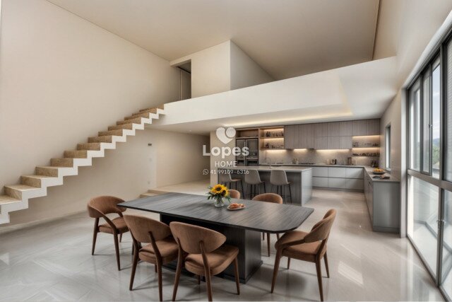 CASA no Bairro: Taboão - Lopes Home - Curitiba - foto 10