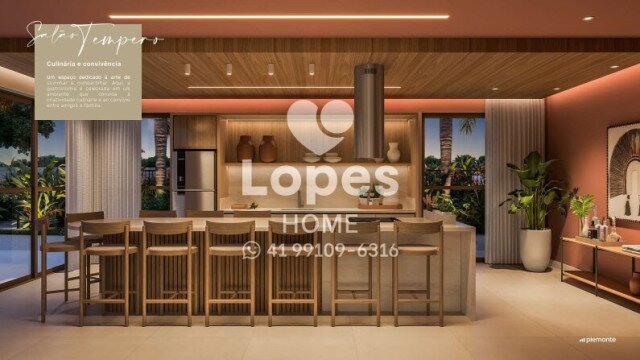 TERRENO EM CONDOMÍNIO no Bairro: Ouro Fino - Lopes Home - São José Dos Pinhais - foto 2