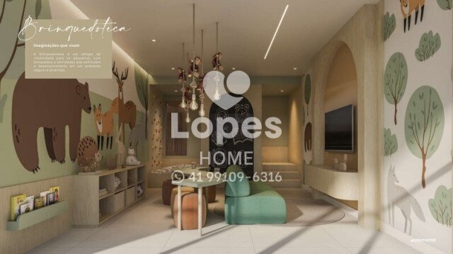 TERRENO EM CONDOMÍNIO no Bairro: Ouro Fino - Lopes Home - São José Dos Pinhais - foto 3