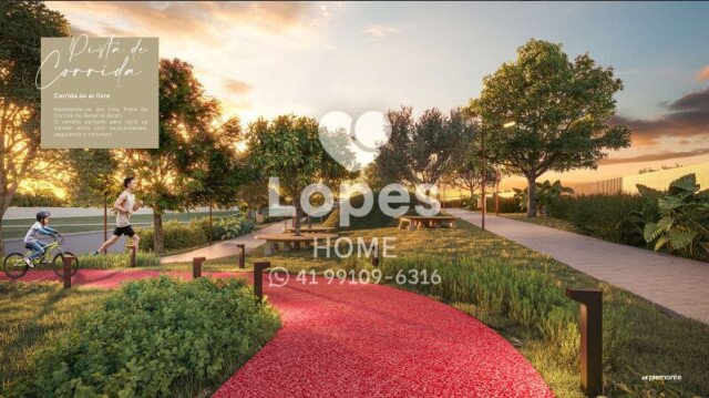 TERRENO EM CONDOMÍNIO no Bairro: Ouro Fino - Lopes Home - São José Dos Pinhais - foto 5