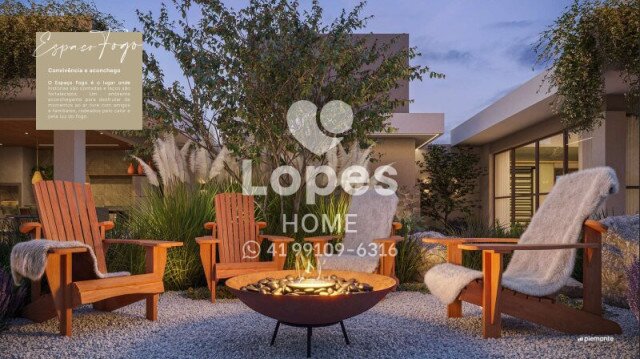 TERRENO EM CONDOMÍNIO no Bairro: Ouro Fino - Lopes Home - São José Dos Pinhais - foto 9