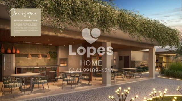 TERRENO EM CONDOMÍNIO no Bairro: Ouro Fino - Lopes Home - São José Dos Pinhais - foto 11