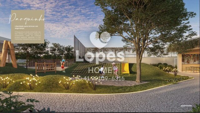 TERRENO EM CONDOMÍNIO no Bairro: Ouro Fino - Lopes Home - São José Dos Pinhais - foto 12