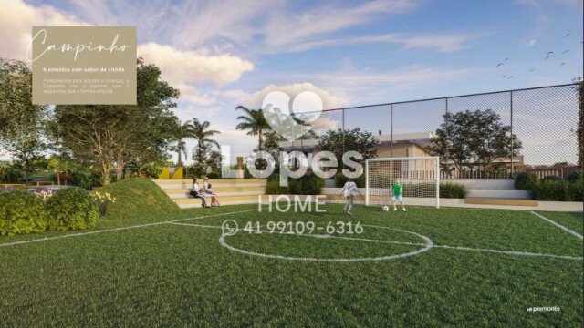 TERRENO EM CONDOMÍNIO no Bairro: Ouro Fino - Lopes Home - São José Dos Pinhais - foto 13