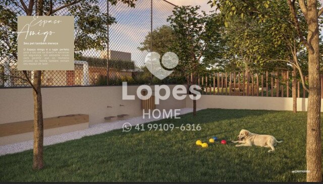 TERRENO EM CONDOMÍNIO no Bairro: Ouro Fino - Lopes Home - São José Dos Pinhais - foto 14