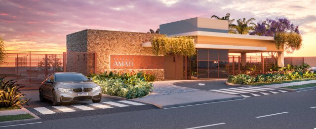 TERRENO EM CONDOMÍNIO no Bairro: Ouro Fino - Lopes Home - São José Dos Pinhais - foto 0