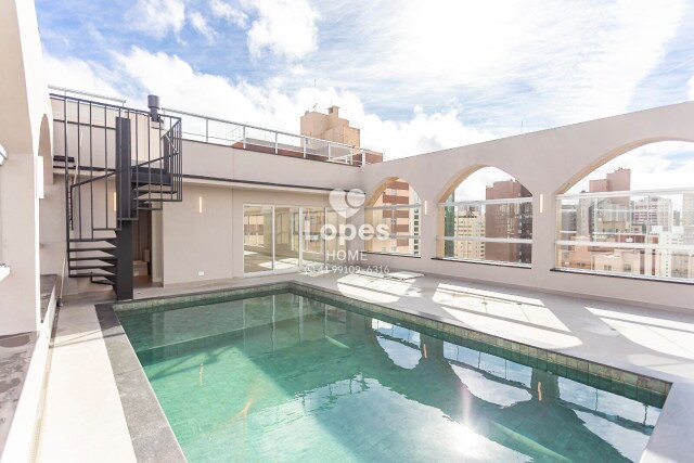 COBERTURA no Bairro: Bigorrilho - Lopes Home - Curitiba - foto 12