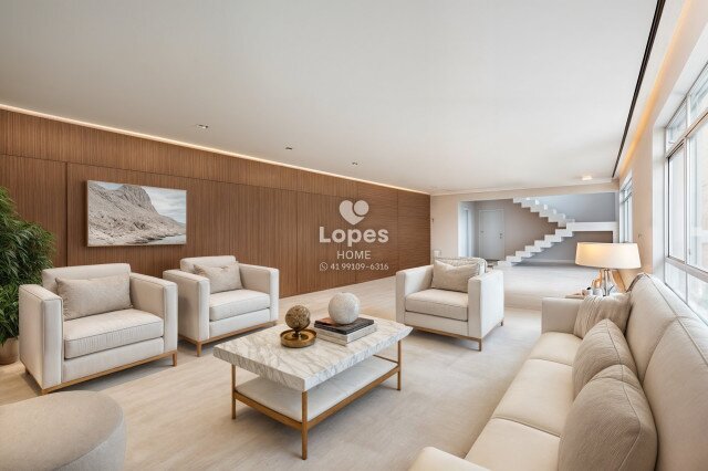 COBERTURA no Bairro: Bigorrilho - Lopes Home - Curitiba - foto 1