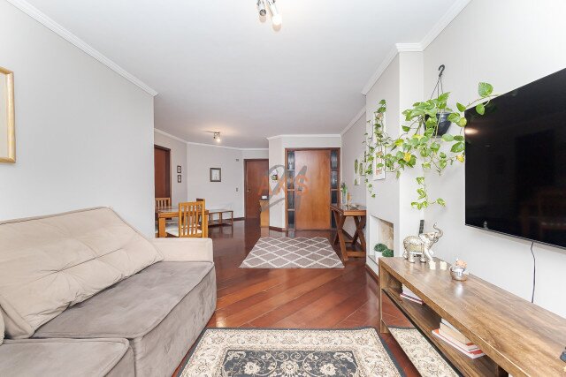 Apartamento no bairro Bigorrilho