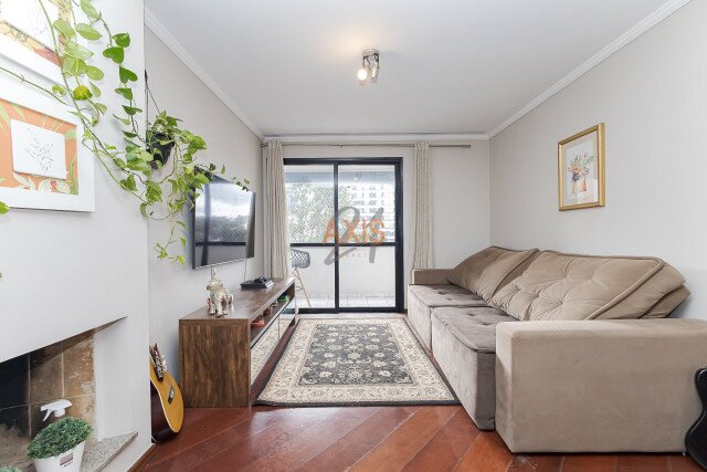 Apartamento no bairro Bigorrilho