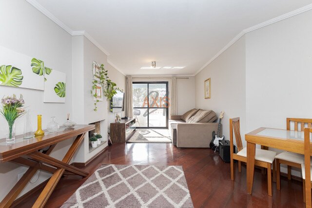 Apartamento no bairro Bigorrilho