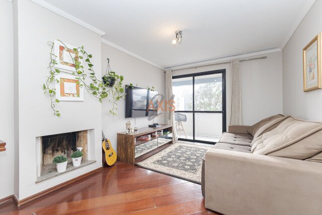 Apartamento no bairro Bigorrilho