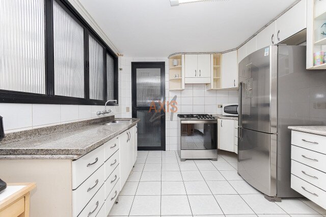 Apartamento no bairro Bigorrilho