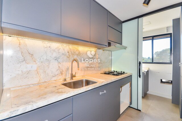 APARTAMENTO no Bairro: Santo Inácio - Lopes Home - Curitiba - foto 5