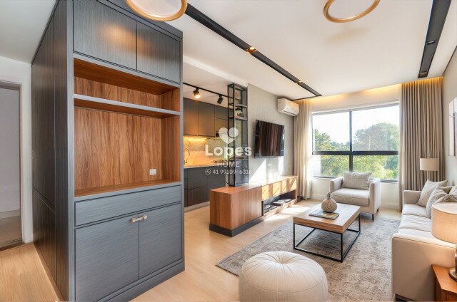 APARTAMENTO no Bairro: Santo Inácio - Lopes Home - Curitiba - foto 1