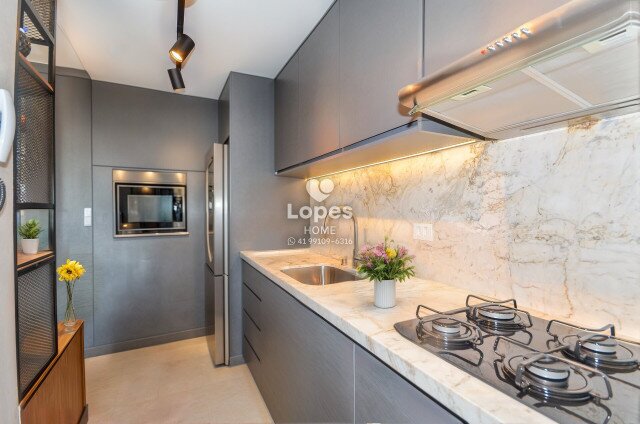 APARTAMENTO no Bairro: Santo Inácio - Lopes Home - Curitiba - foto 7