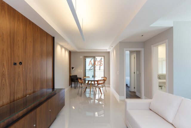 Apartamento no bairro Batel