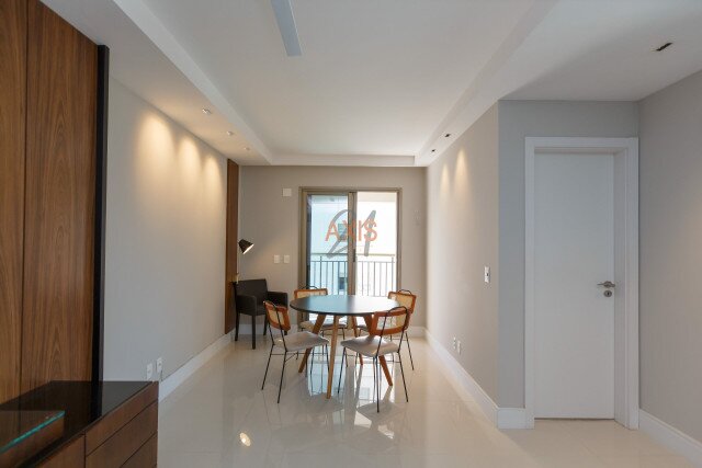 Apartamento no bairro Batel