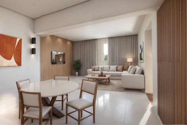 APARTAMENTO no Bairro: Vila Izabel - Lopes Home - Curitiba - foto 0