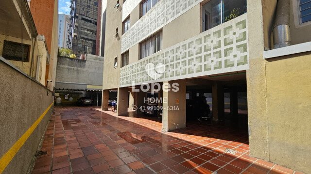 APARTAMENTO no Bairro: Bigorrilho - Lopes Home - Curitiba - foto 34