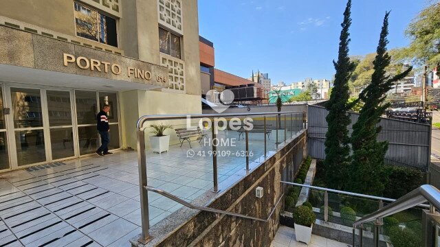 APARTAMENTO no Bairro: Bigorrilho - Lopes Home - Curitiba - foto 36