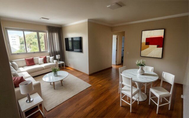 APARTAMENTO no Bairro: Bigorrilho - Lopes Home - Curitiba - foto 0