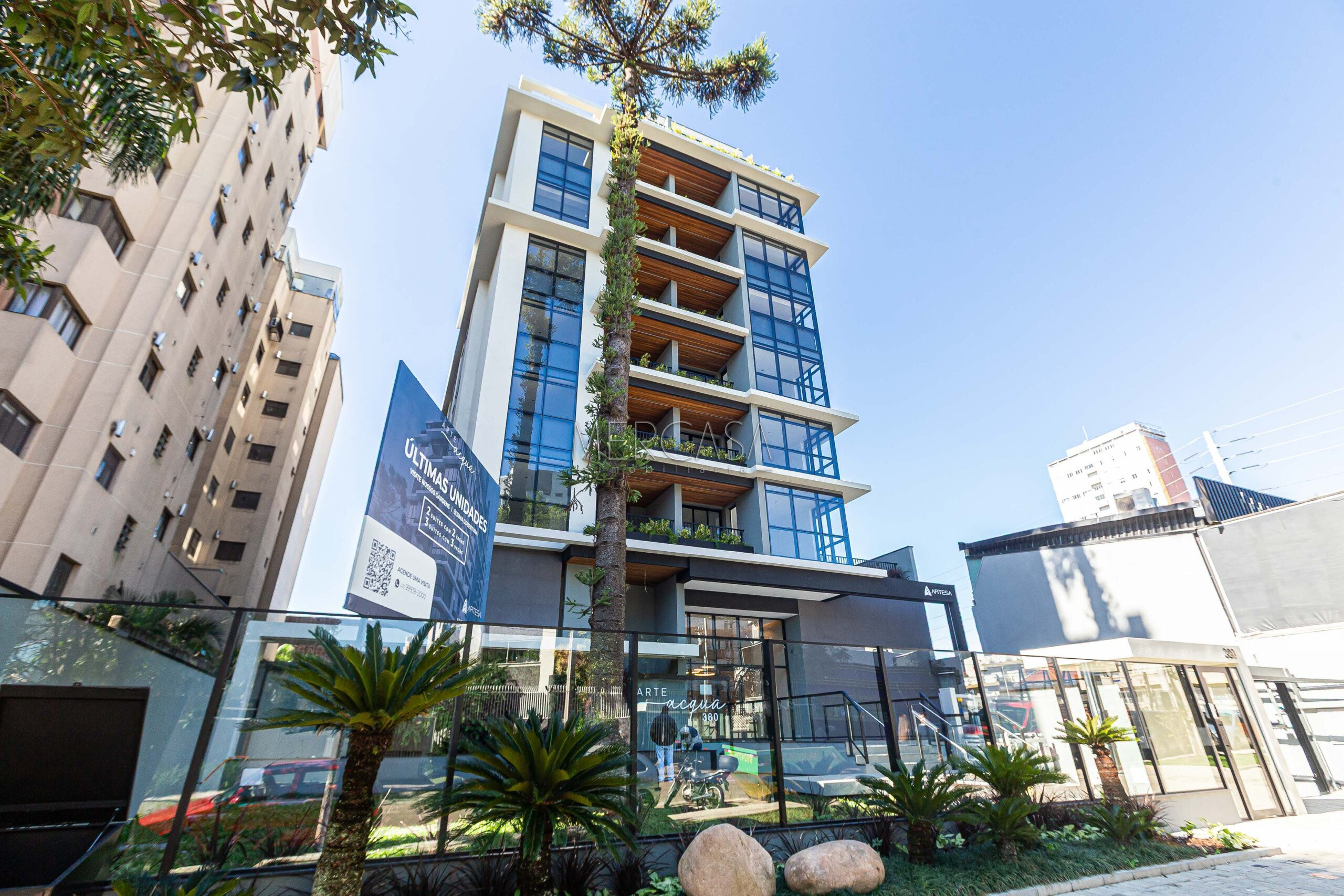 Apartamento à venda em Água Verde, Curitiba — Portal Chave Fácil
