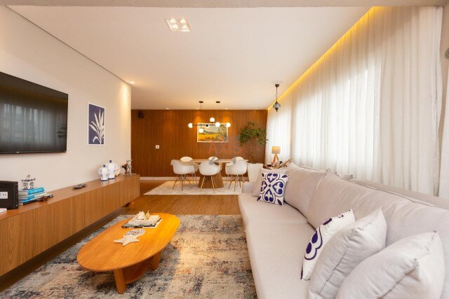 Apartamento no bairro Bigorrilho