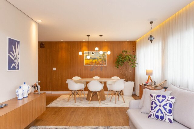Apartamento no bairro Bigorrilho