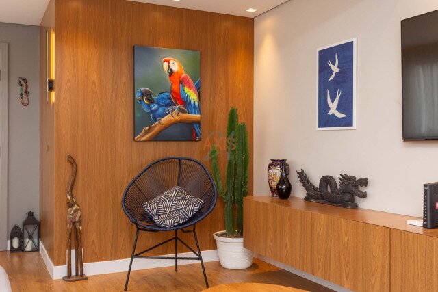 Apartamento no bairro Bigorrilho