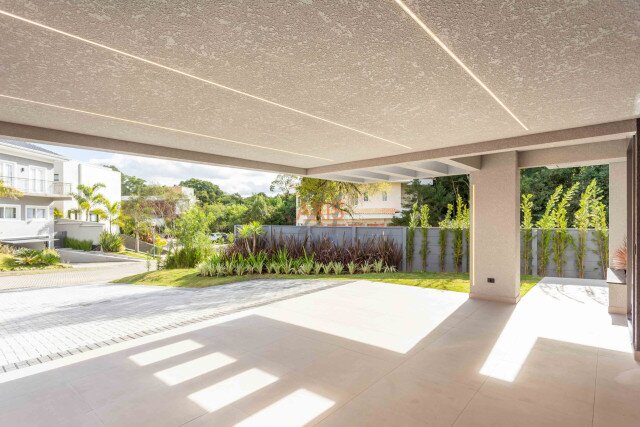 Casa em Condomínio no bairro Santa Felicidade