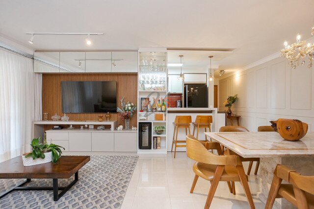 Apartamento no bairro Água Verde
