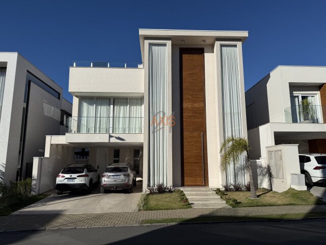 Casa em Condomínio no bairro São Braz