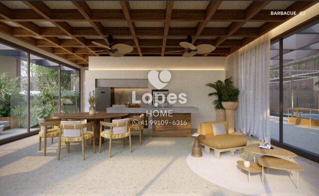 APARTAMENTO no Bairro: Ecoville - Lopes Home - Curitiba - foto 8
