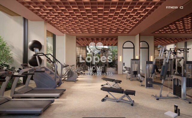 APARTAMENTO no Bairro: Ecoville - Lopes Home - Curitiba - foto 10