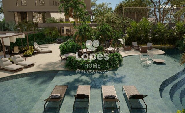 APARTAMENTO no Bairro: Ecoville - Lopes Home - Curitiba - foto 14