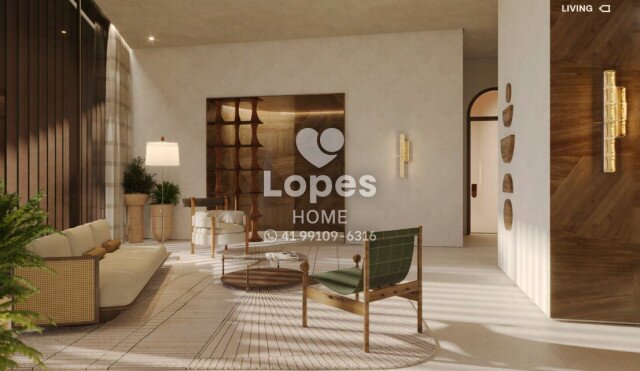 APARTAMENTO no Bairro: Ecoville - Lopes Home - Curitiba - foto 2