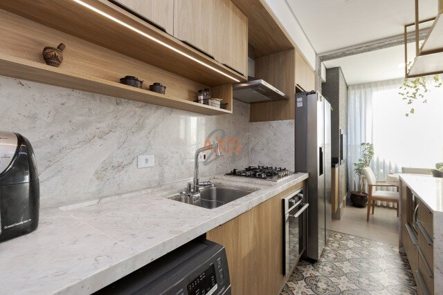 Apartamento no bairro Centro