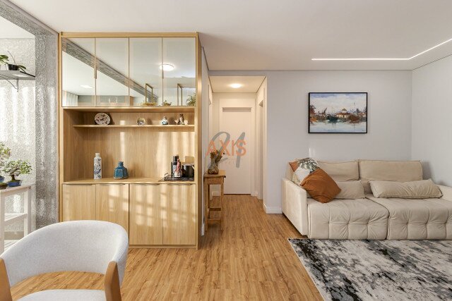 Apartamento no bairro Centro