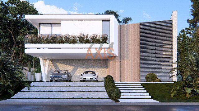 Casa em Condomínio no bairro Campo Comprido