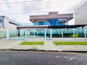 Casa em Pontal do paraná - Itapoa - Ref: CA0028-MELE