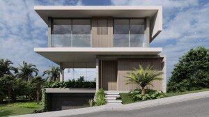 Casa em Curitiba - Santa felicidade - Ref: CA0022-MELE