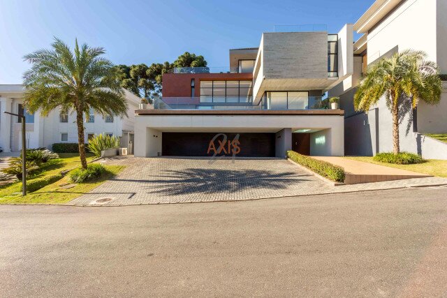 Casa em Condomínio no bairro Vista Alegre