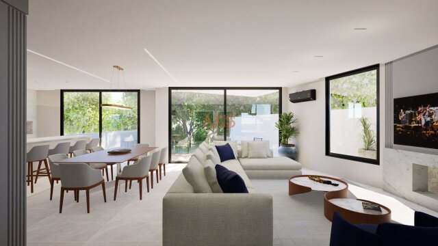 Casa em Condomínio no bairro Campo Comprido