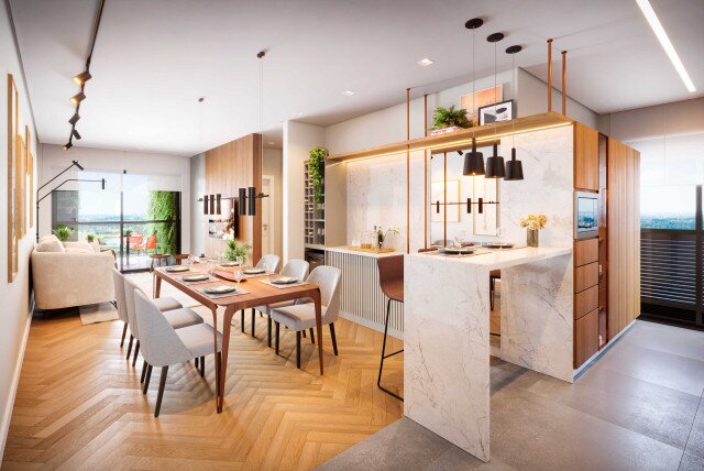 APARTAMENTO no Bairro: Bigorrilho - Lopes Home - Curitiba - foto 0